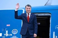 PM heads to 48th ASEAN Summit in Philippines